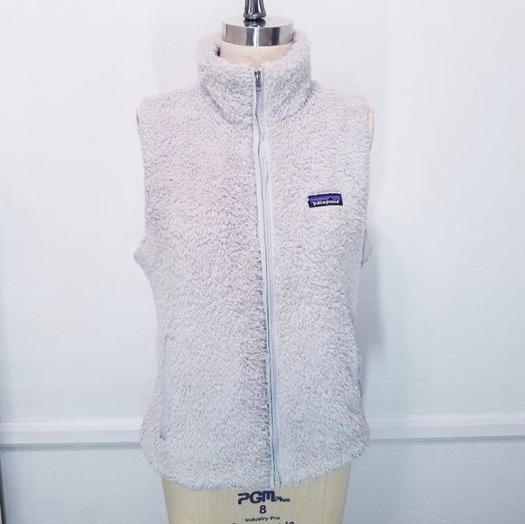 🌸 Patagonia | Sherpa Zip Up Vest - Picture 1 of 5
